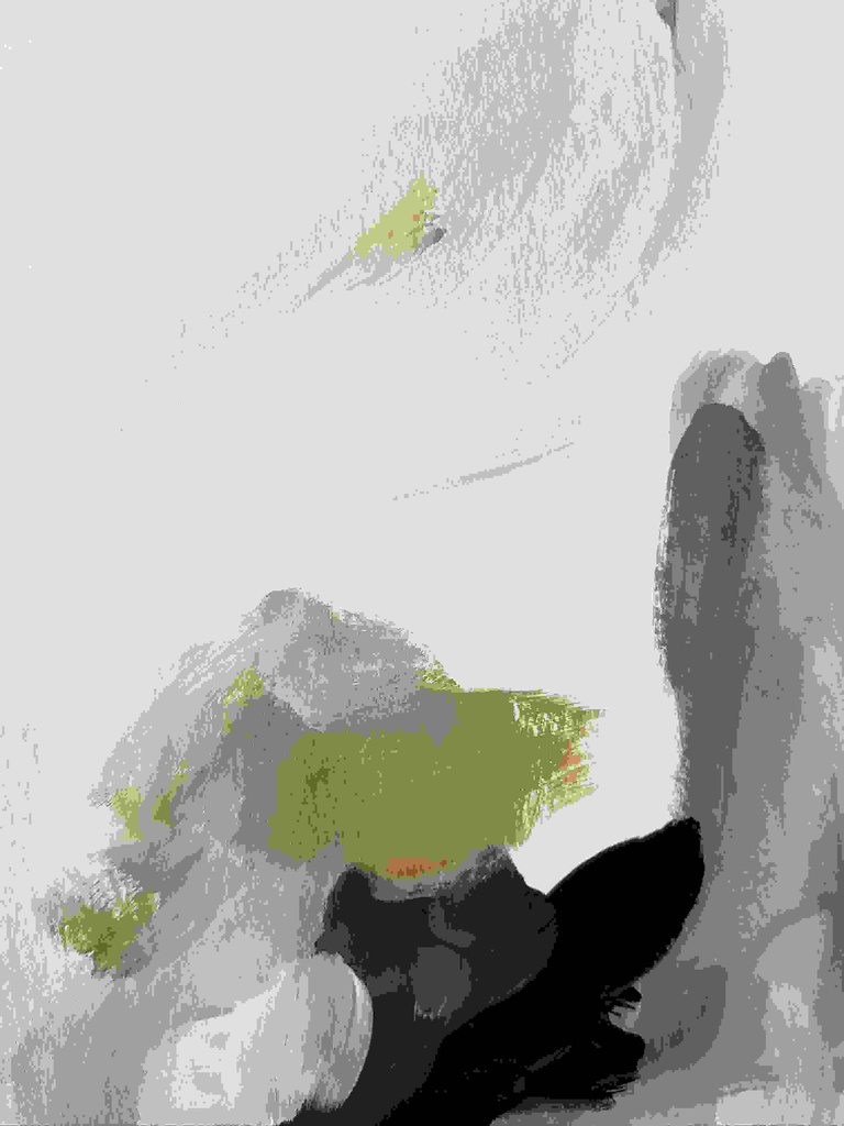 PXM093 - Modern Abstract Art (600X900mm)
