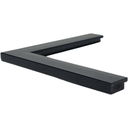 Q-MOULDING W 30 X H 13 X L 2900MM BLACK