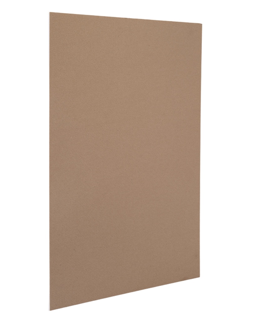 [BB004] FOAM BOARD 3MM 1000X2000MM KRAFT BROWN 