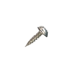 [AC403704] Screw 3X10mm 100 Pack Silver