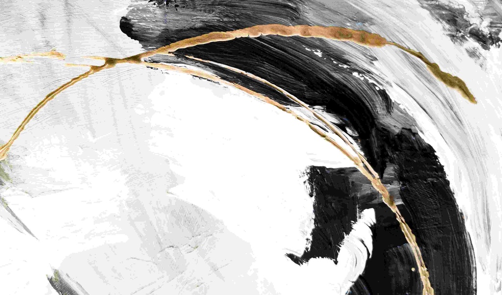 [PXM100] PXM100 - Abstract Oil Texture Art (1200X800mm)