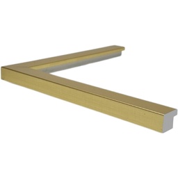 [1128Z] PS Moulding W 20 X H 15 X L 2900mm Gold