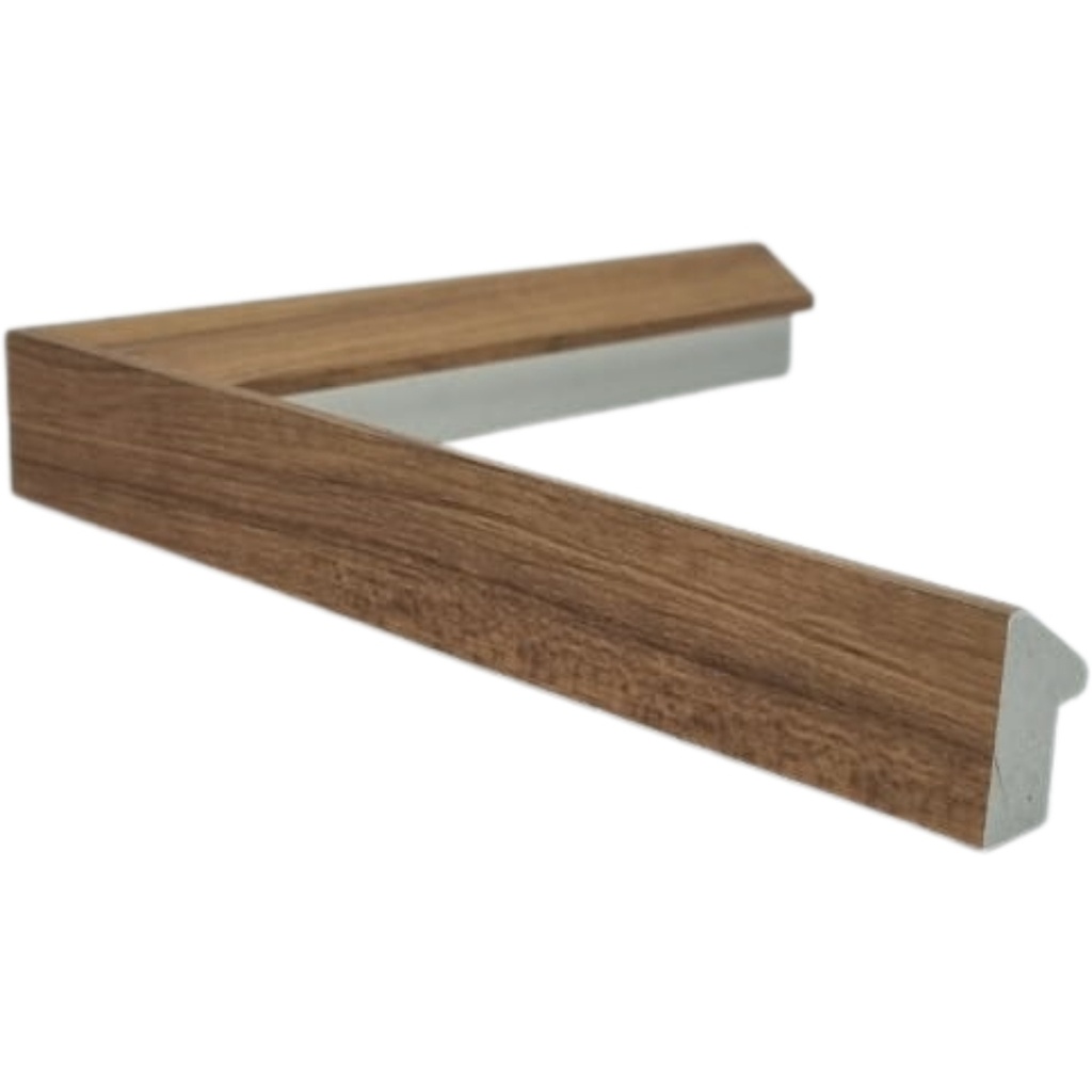 [1161-3K] PS MOULDING W 20 X H 30 X L 2900MM NATURAL KIAAT