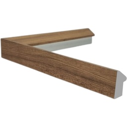 [1161-3K] PS Moulding W 20 X H 30 X L 2900mm Kiaat
