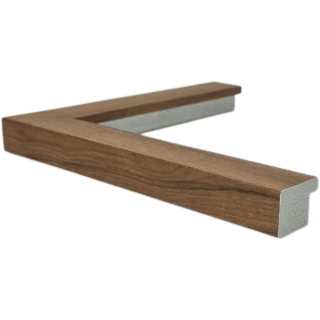 [1153-3K] PS MOULDING W 30 X H 22 X L 2900MM NATURAL KIAAT