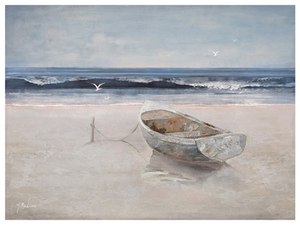 [PXFC360/1095I] Oil On Canvas 1200X800mm