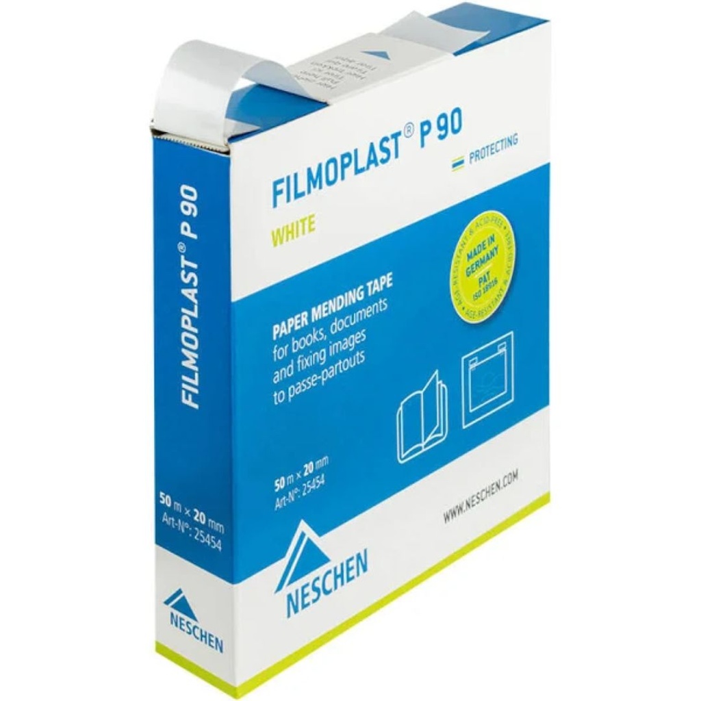 [AC403331] TAPE FILOPLAST P90 20MMX50M 