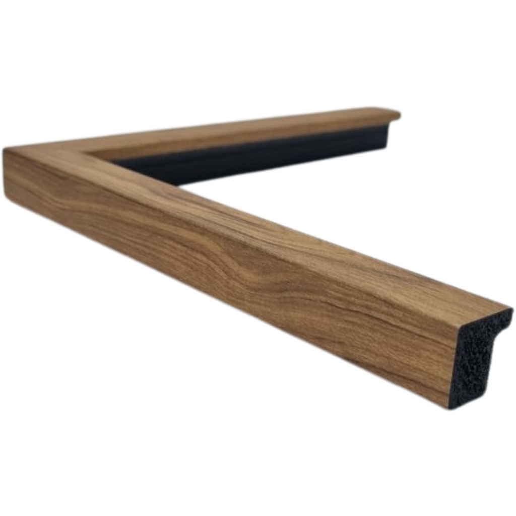 [848-3K] PS MOULDING W 20 X H 20 X L 2900MM NATURAL KIAAT