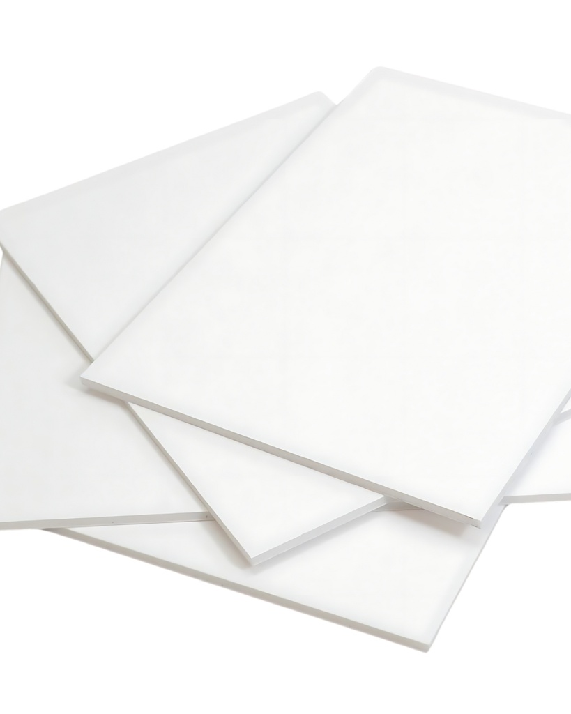 [BF103120] FOAM BOARD 1000X2000MM 3MM ACID FREE WHITE LIBRE