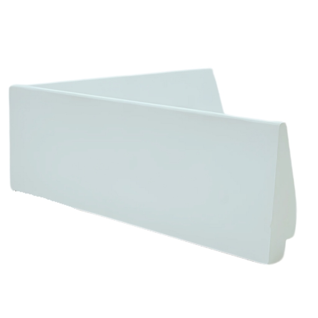 [1172W] PS MOULDING W 25 X H 70 X L 2900MM WHITE