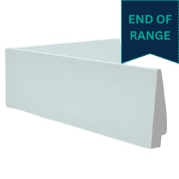 [1172W] PS Moulding W 25 X H 70 X L 2900mm White