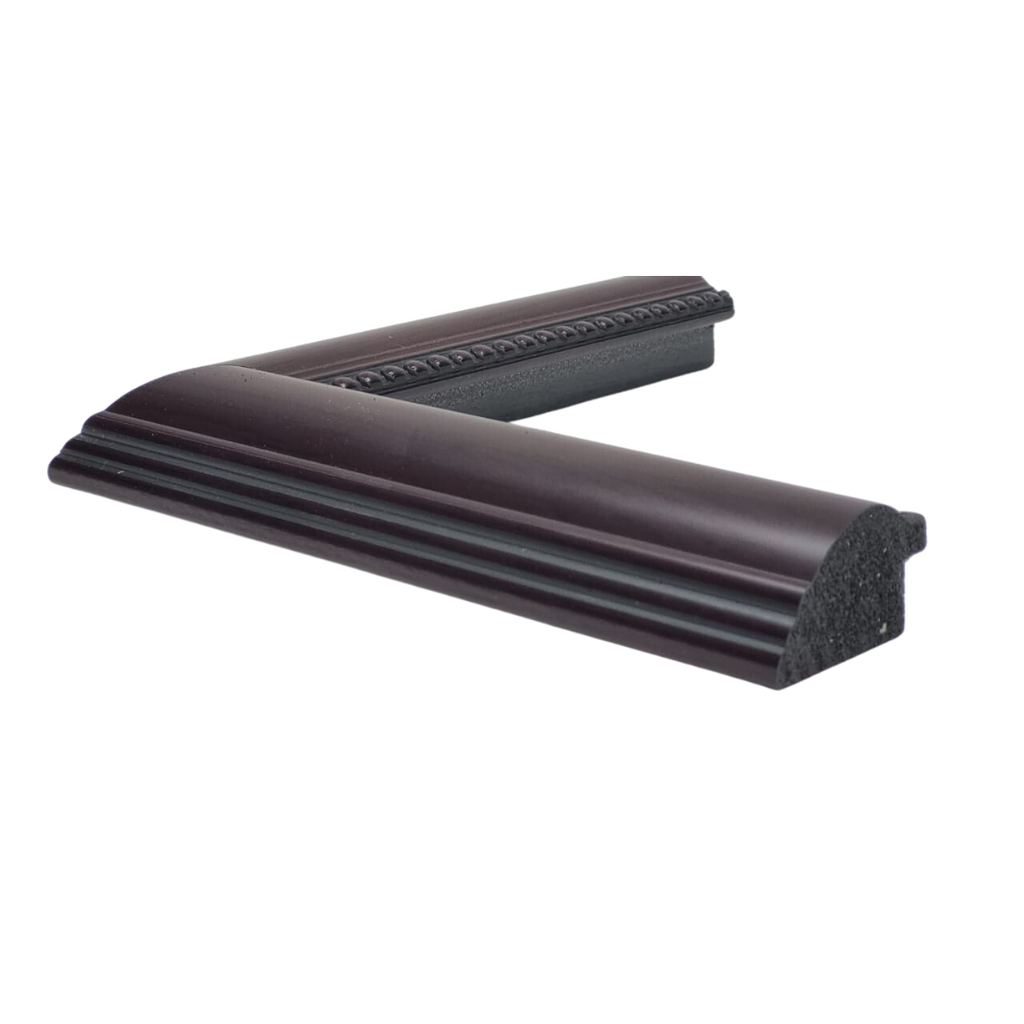[Q913D] Q-MOULDING W 46 X H 27 X L 2900MM MAHOGANY