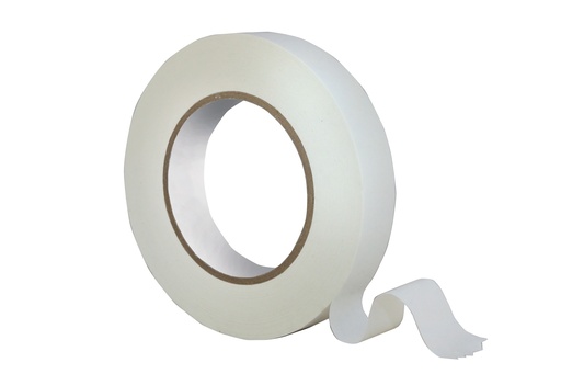 [TP007] Tape 36mm X 55m White PH Neutral