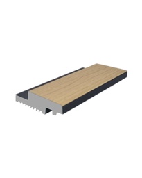 [5015M.27] Wall Panel Extender 60X16X2700mm Maple (163mm)