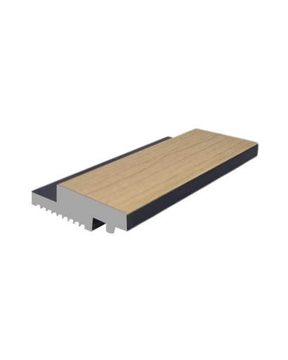 [5015M.27] Wall Panel Extender 60X16X2700mm Maple (163mm)