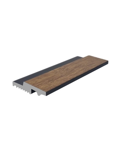 [5019CB27] Wall Panel Extender 45X10X2700mm Bamboo (120mm)