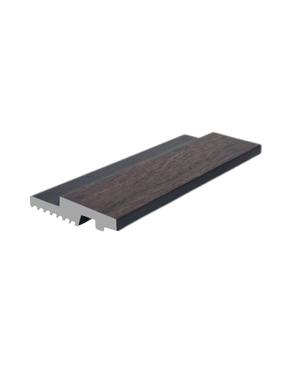 [5019Q.27] Wall Panel Extender 45X10X2700mm Cedar (120mm)