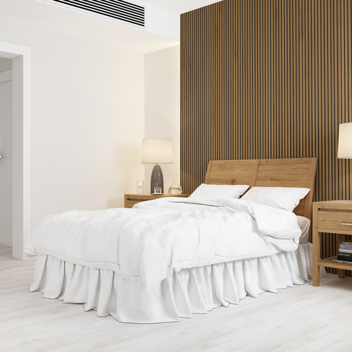 [5018CB27] Wall Panel 120X10X2700mm Bamboo