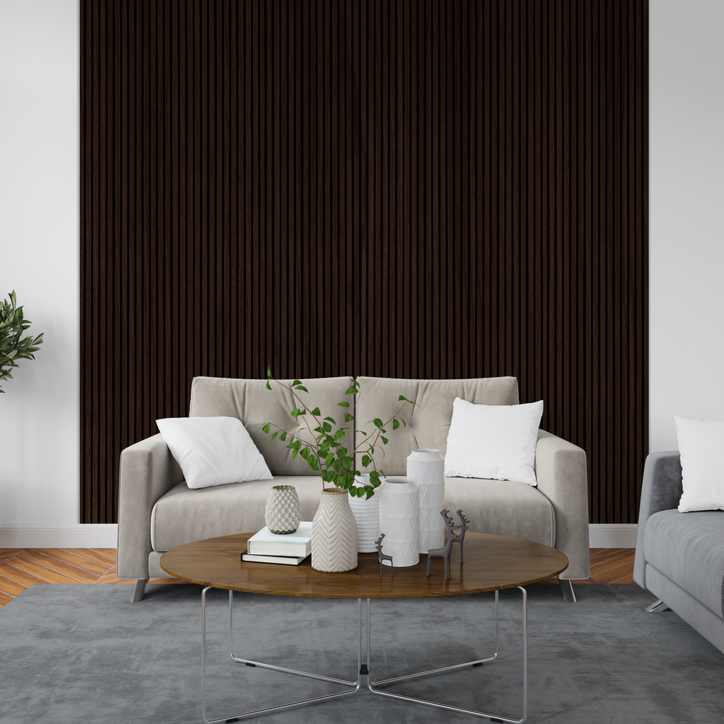 [5018Q.27] WALL PANEL 120X10X2700MM CEDAR