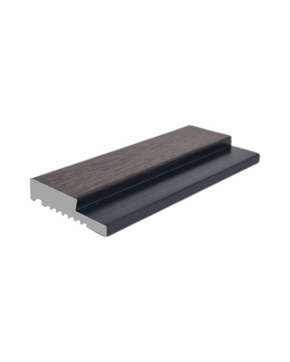 [5021Q.27] Wall Panel Starter 45X10X2700mm Cedar (120mm)