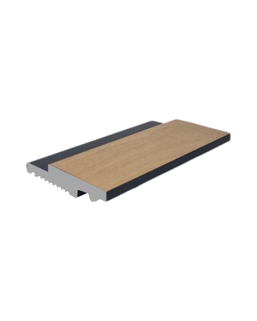 [5023I.27] WALL PANEL EXTENDER 60X10X2700MM BIRCH (163MM)