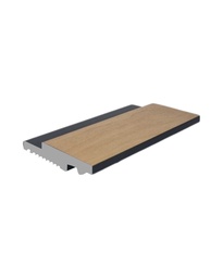 [5023I.27] Wall Panel Extender 60X10X2700mm Birch (163mm)