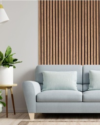 [5010A.27] Wall Panel 164X16X2700mm Kiaat