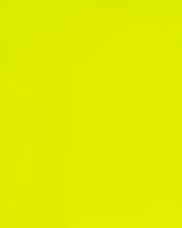 [SH11] Mount Board Slater Harrison 815X1200mm Neon Yellow