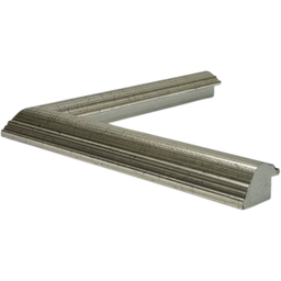 [Q904X] Q-Moulding W 30 X H 21 X L 2900mm Silver