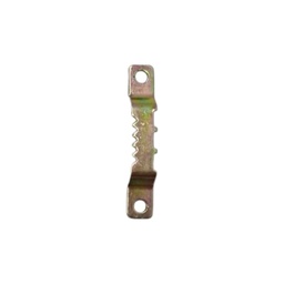 [AC403886] Hanger Sawtooth 8X45mm 100 Pack Gold