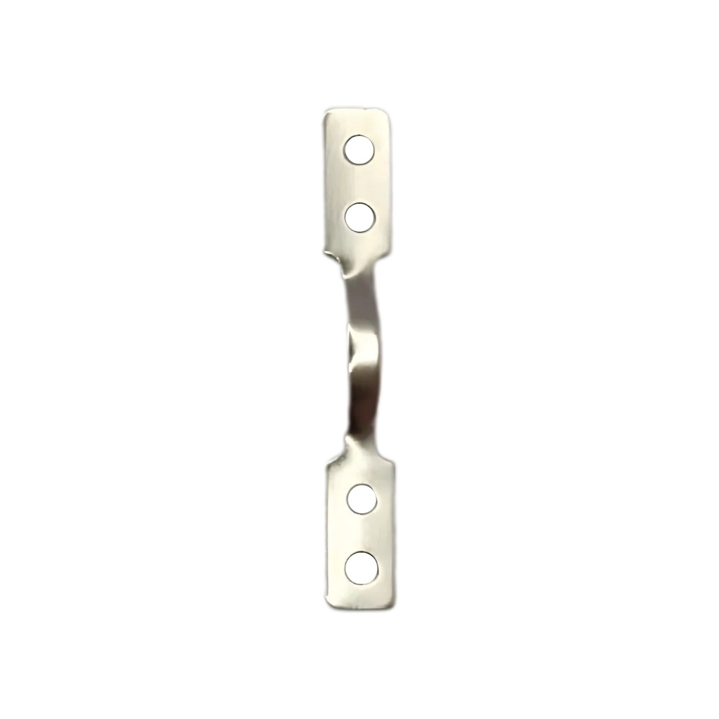 [AC403891] HANGER JAPANESE 7X52MM 100 PACK SILVER