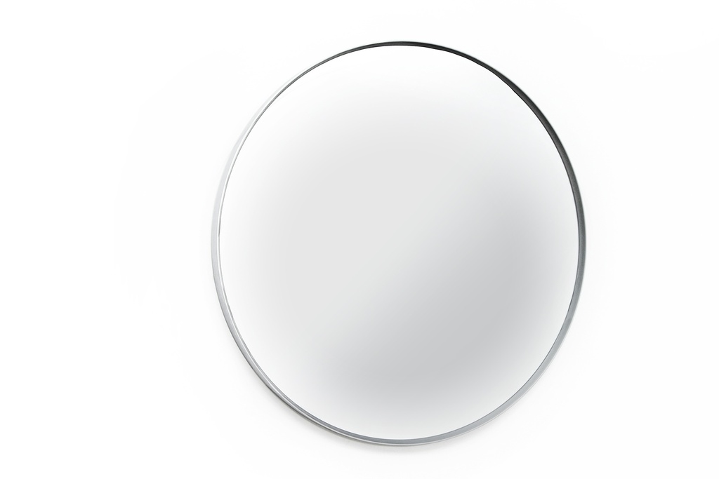 [MJ1W-11] MIRROR ROUND 700MM WHITE