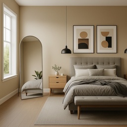 [MJ3S-20S] Mirror Dome Standing 1800X700mm Silver With Stand