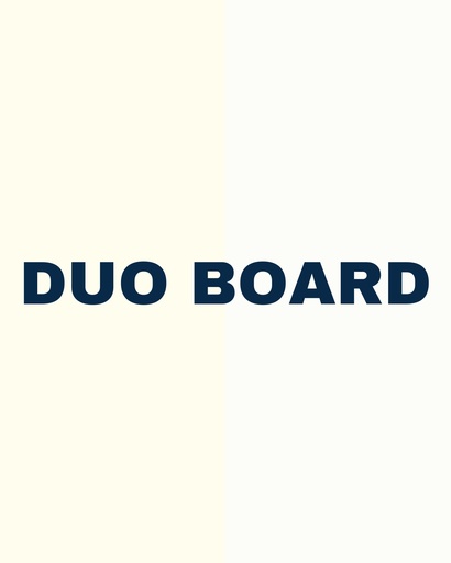 [BM003] Mount Board Arctic Paper 800X1000mm 1.05mm Ice/White Pearl Duo Board