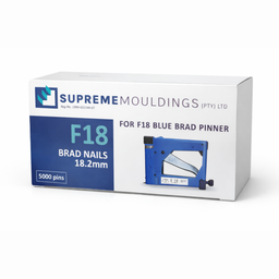 [﻿AC403288﻿] ﻿Brad Nails F18 5000 Per Box (Blue Gun)﻿