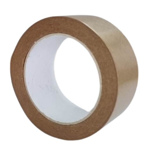 [TP011] Tape 48mm X 50m Brown Kraft