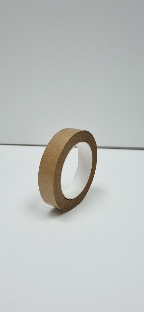 [TP010] TAPE 24MM X 50M BROWN KRAFT 