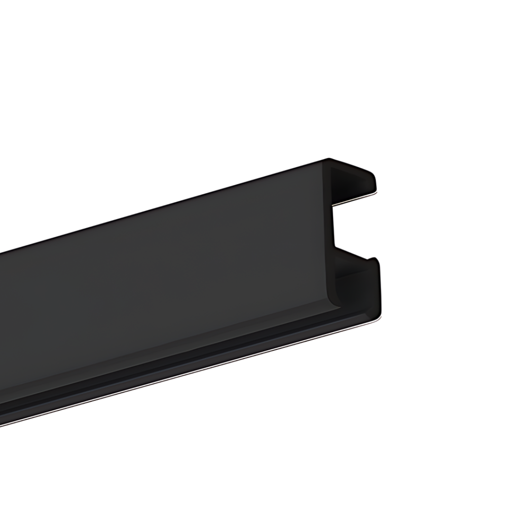 [AC403368] STAS MINIRAIL BLACK 200CM