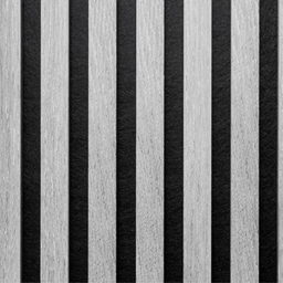 [5030E.24] Wall Panel 405X2400mm Acoustic Grey