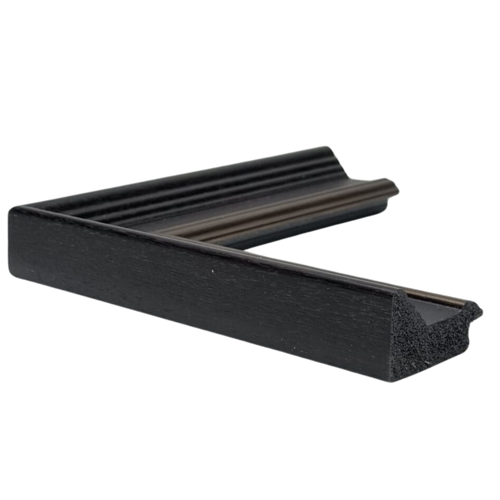 [Q952-3C] Q-MOULDING W 51 X H 30 X L 2900MM BROWN