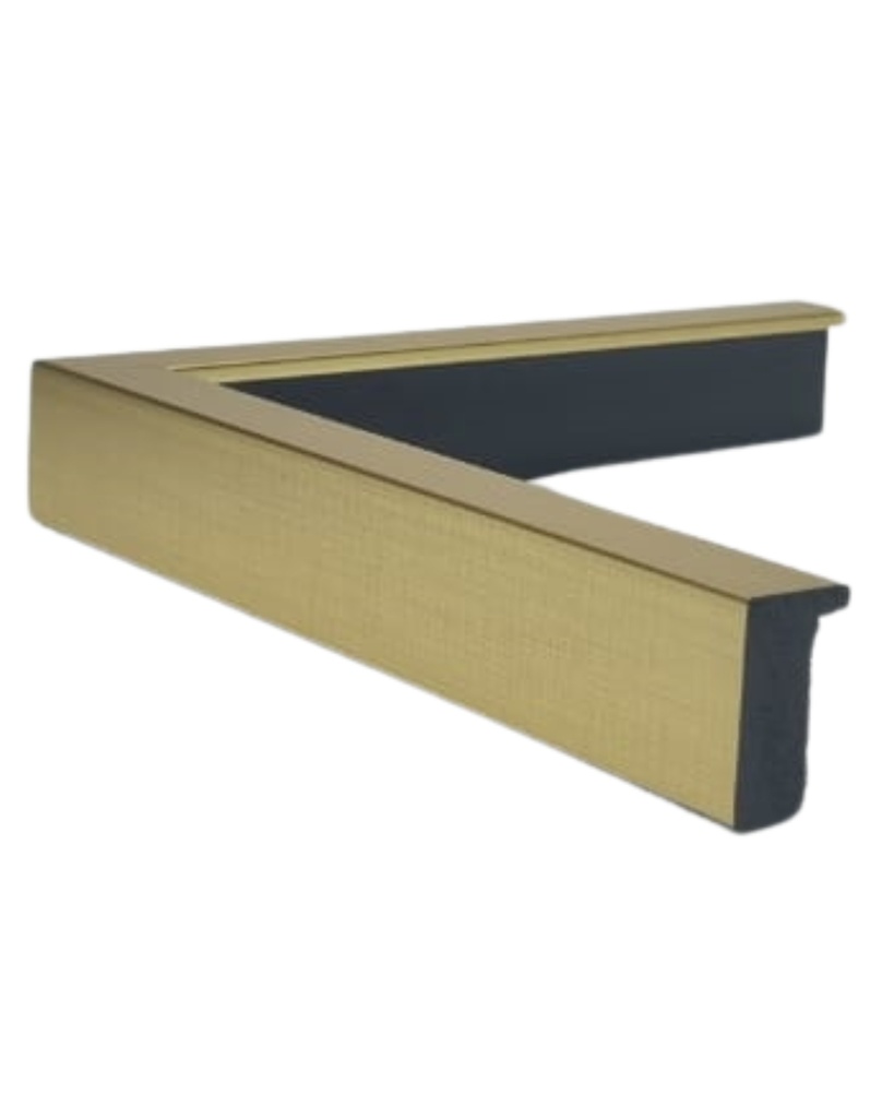 [1100L] PS MOULDING W 20 X H 32 X L 2900MM GOLD