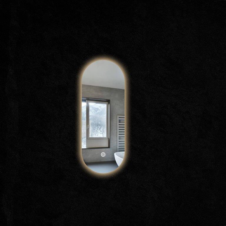 [LUX-8710] MIRROR LED 500X1000MM