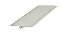 [3066AS] Aluminium Flooring Profile T-Piece  H 6 X W 40 X L 2700mm Silver