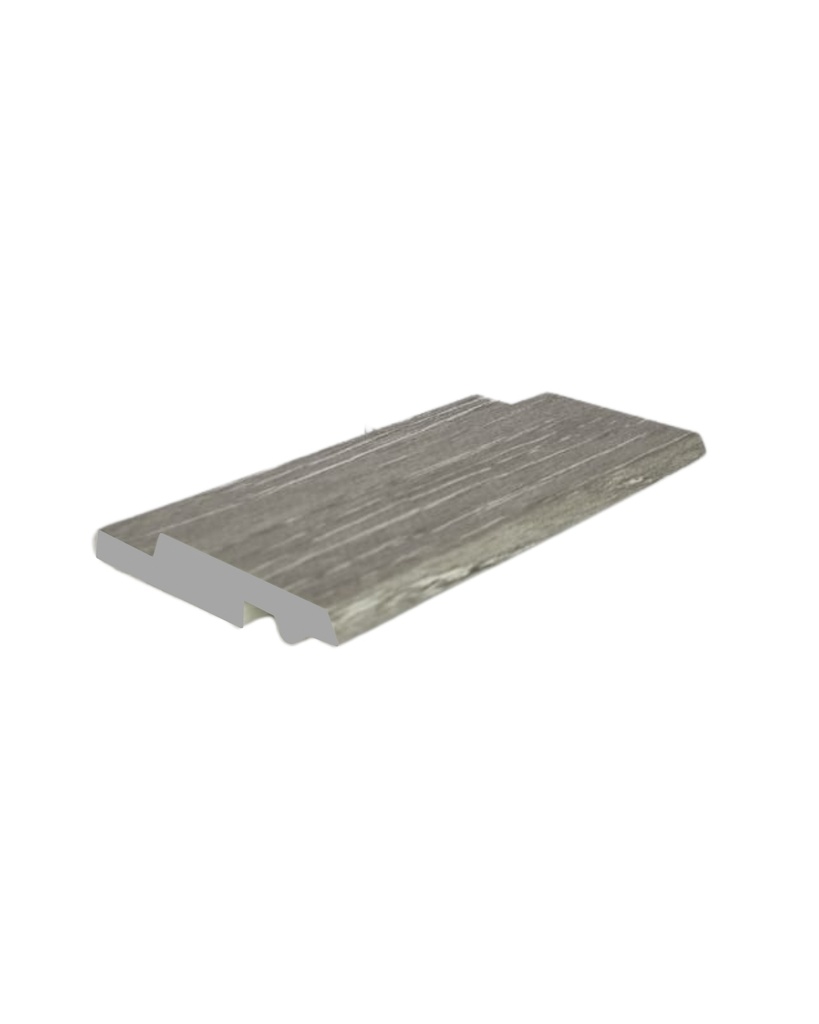 [5027LG.24] WALL PANEL EXTENDER 52X10X2400MM LIGHT GREY (195MM)