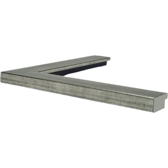 [869S] PS MOULDING W 30 X H 13 X L 2900MM SILVER