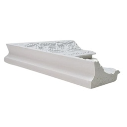 [749K] PS Moulding W 76 X H 36 X L 2900mm White
