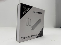 [AC362] Standard V-Nails Power 10mm Soft Wood 6000 Per Box (Alfa/A1 Machines)