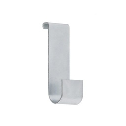[AC403388] STAS Panel Hook Aluminium