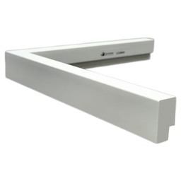 [1159NW] PS Moulding W 16 X H 28 X L 2900mm White