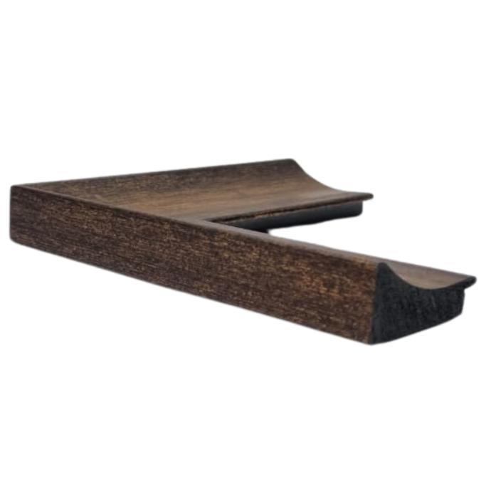 [1114-3G] PS MOULDING W 63 X H 27 X L 2900MM GOLD